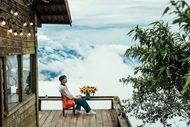 Off-season cloud hunting in Ta Xua
